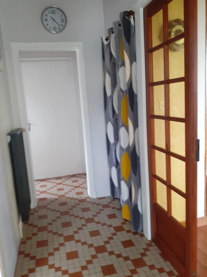 Maison De La Deveze Mourjou Εξωτερικό φωτογραφία