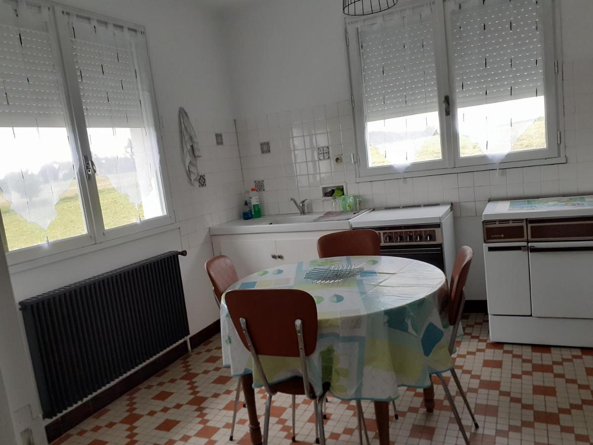 Maison De La Deveze Mourjou Εξωτερικό φωτογραφία