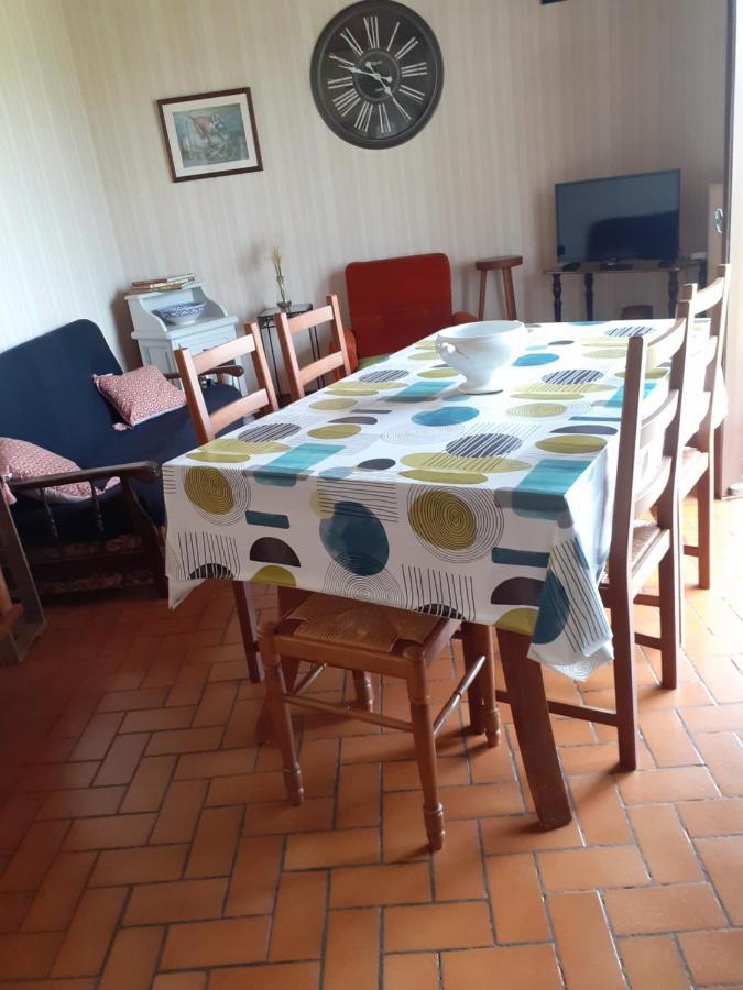 Maison De La Deveze Mourjou Εξωτερικό φωτογραφία